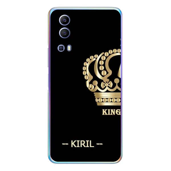 Чехол с рисунком «KIRIL» для Vivo Y72 Чехол с рисунком «KIRIL» для Vivo Y72