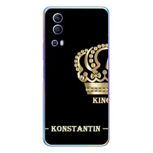Именные Чехлы для Vivo Y72 (KOSTYA)