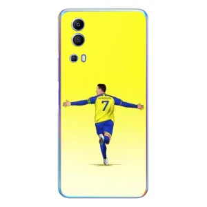 Чехол Криштиану Роналду для Vivo Y72 (Криштиану Аль Наср)