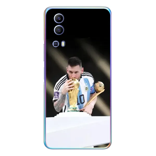 Чехол с рисунком «Кубок Мира» для Vivo Y72 Чехол с рисунком «Кубок Мира» для Vivo Y72