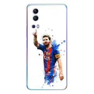 Чехлы Лео Месси Аргентина для Vivo Y72 (Leo Messi)