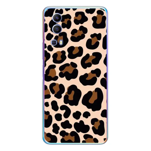 Чехол с рисунком «Леопардовый принт» для Vivo Y72 Чехол с рисунком «Леопардовый принт» для Vivo Y72