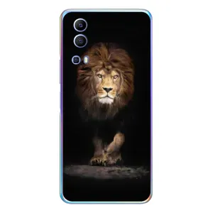 Чохол з картинкою на Vivo Y72 (Гарний Лев)
