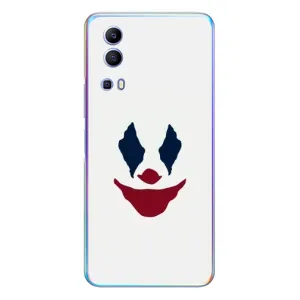 Чехлы с картинкой Джокера на Vivo Y72 (Лицо Джокера)