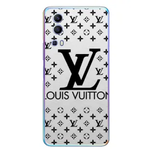 Чехол Стиль Louis Vuitton на Vivo Y72 (LV)