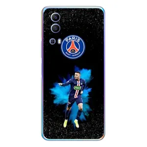 Чехол (TPU) с Футболистом на Vivo Y72 (Мбаппе ПСЖ)