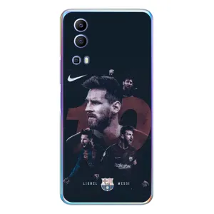 Чехлы Лео Месси Аргентина для Vivo Y72 (Месси 10)