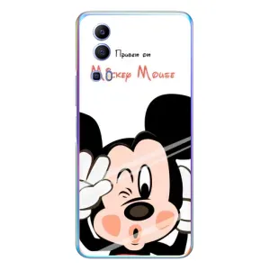Чехлы для телефонов Vivo Y72 - Дисней (Mickey Mouse)