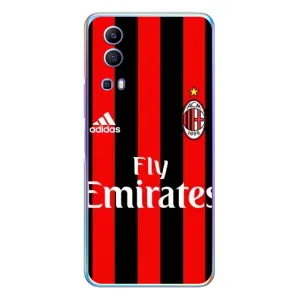 Чехлы с ТОП Футбольными клубами на Vivo Y72 (Milan)