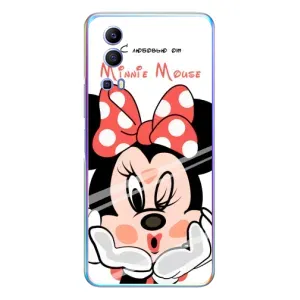 Чехлы для телефонов Vivo Y72 - Дисней (Minni Mouse)