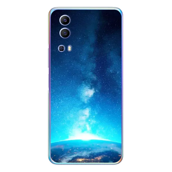 Чехол с рисунком «Млечный путь» для Vivo Y72 Чехол с рисунком «Млечный путь» для Vivo Y72