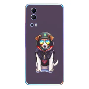 Чехол с принтом Собаки Патрон для Vivo Y72 (Модный Патрон)