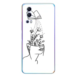 Чехлы со смыслом для Vivo Y72 (Мудрость)