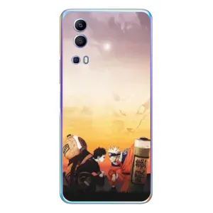 Чохли з принтом НАРУТО на Vivo Y72 (Наруто Гаара)