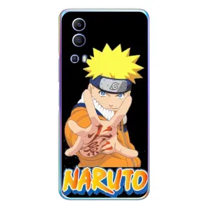 Чохли з принтом НАРУТО на Vivo Y72 (Naruto)