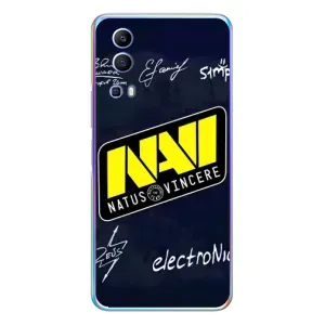 Чехол КИБЕРСПОРТ для Vivo Y72 (NAVI)