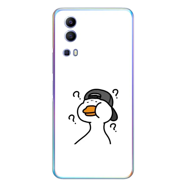 Чехол с рисунком «Непонимание» для Vivo Y72 Чехол с рисунком «Непонимание» для Vivo Y72