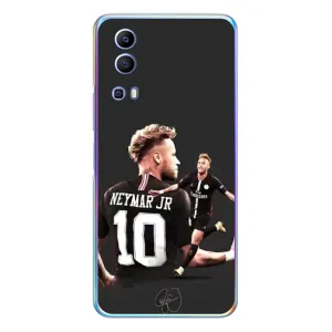 Силиконовый Чехол Vivo Y72 (Ней)
