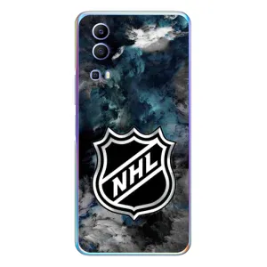 Чехлы с принтом Спортивная тематика для Vivo Y72 (NHL хоккей)