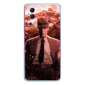 Чехол Оппенгеймер / Oppenheimer на Vivo Y72 (Оппенгеймер)