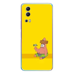 Чехлы с Патриком на Vivo Y72 (Ошибочка)