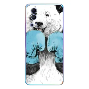 Чохли з Пандами на Vivo Y72 (Панда боксер)