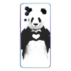 Чохли з Пандами на Vivo Y72 (Панда)