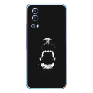 Чохол ДОБЕРМАН для Vivo Y72 (Пасть добермана)