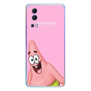 Чехлы с Патриком на Vivo Y72 (Патрик)