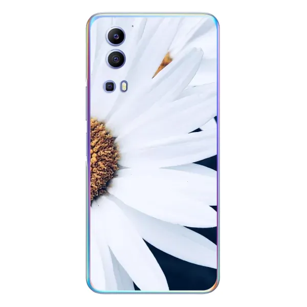 Чехол с рисунком «Пол ромашки» для Vivo Y72 Чехол с рисунком «Пол ромашки» для Vivo Y72