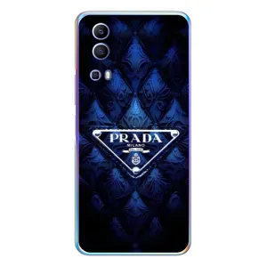 Чехол (Dior, Prada, YSL, Chanel) для Vivo Y72 (Прада)
