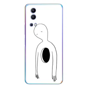 Чехлы со смыслом для Vivo Y72 (Пустота)