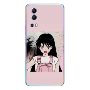 Чохли з героями АНИМЕ на Vivo Y72 (Сейлор Марс)