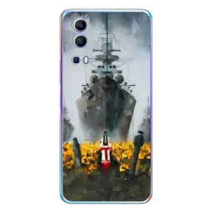 Чехлы для Vivo Y72 (Home - Украина) (Смелость)