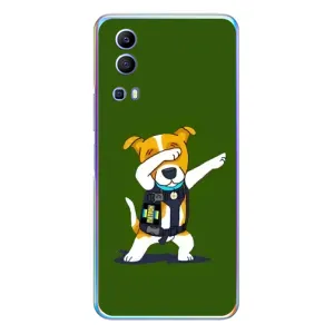 Чехол с принтом Собаки Патрон для Vivo Y72 (Собака Патрон)