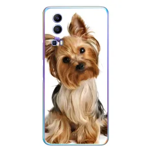 Чохол (ТПУ) Милі песики для Vivo Y72 (Пес Терьєр)