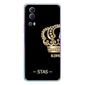 Чехлы с мужскими именами для Vivo Y72 (STAS)