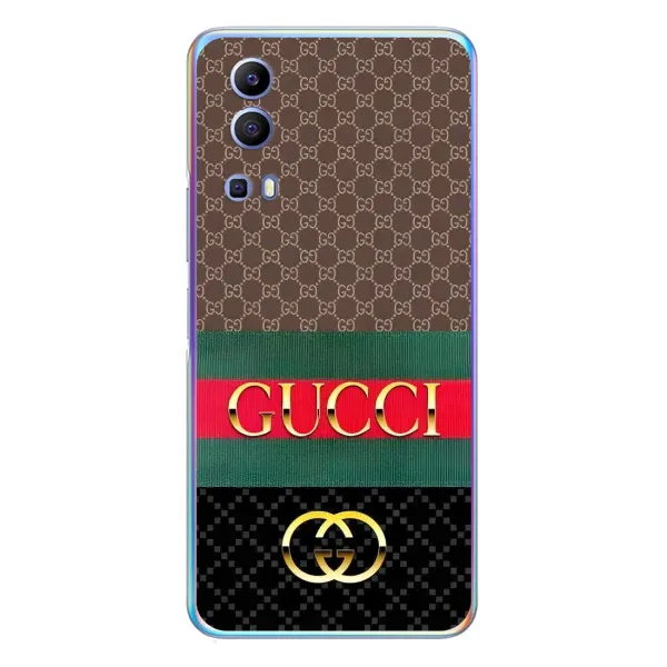 Чехол с рисунком «Стиль GUCCI» для Vivo Y72 Чехол с рисунком «Стиль GUCCI» для Vivo Y72