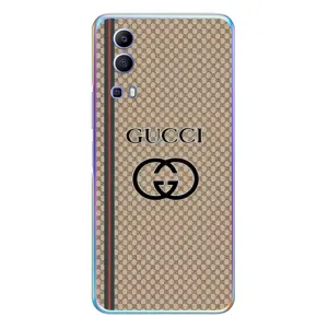 Чохли бренд ГУЧЧІ для Vivo Y72 (Стиль Гуччі)