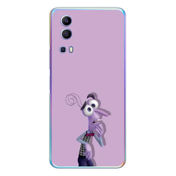 Чехол с рисунком «Страх» для Vivo Y72 Чехол с рисунком «Страх» для Vivo Y72