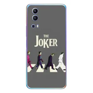 Чехлы с картинкой Джокера на Vivo Y72 (The Joker)
