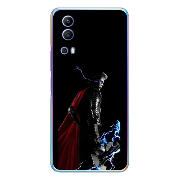 Чехол с рисунком «Тор» для Vivo Y72 Чехол с рисунком «Тор» для Vivo Y72