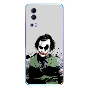 Чехлы с картинкой Джокера на Vivo Y72 (Взгляд Джокера)