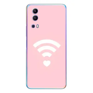 Силиконовые Чехлы Любимому человеку для Vivo Y72 (WiFi Love)
