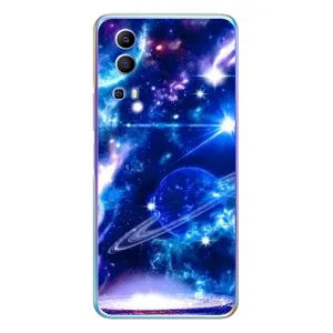 Чехлы КОСМОС для Vivo Y72 (Яркий космос)