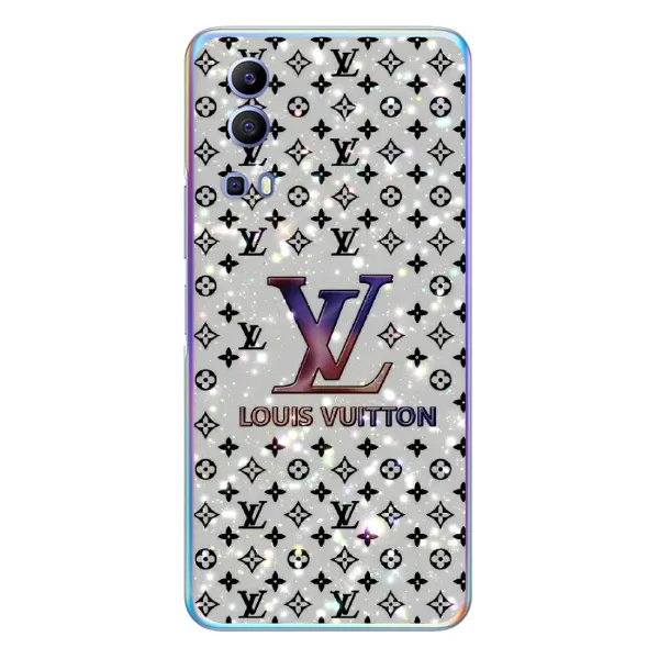 Чехол с рисунком «Яркий LV» для Vivo Y72 Чехол с рисунком «Яркий LV» для Vivo Y72