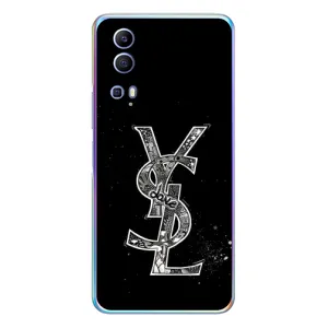 Чехол (Dior, Prada, YSL, Chanel) для Vivo Y72 (YSL)