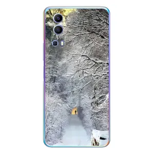Чехлы на Новый Год Vivo Y72 (Заметель)
