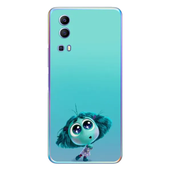 Чехол с рисунком «Зависть» для Vivo Y72 Чехол с рисунком «Зависть» для Vivo Y72