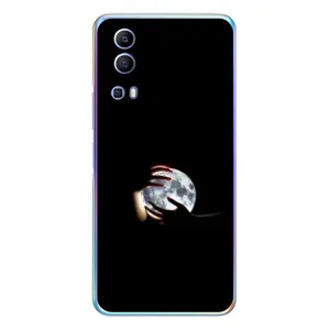Чехлы КОСМОС для Vivo Y72 (Земля)